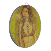 Jeu De Fléchettes bikini art féminin (Devant gauche)