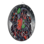 Jeu De Fléchettes Biomech Airborn (Devant gauche)