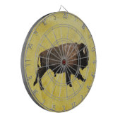 Jeu De Fléchettes Bison galopant (Devant gauche)