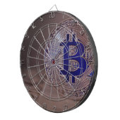 Jeu De Fléchettes Bitcoin 8 (Devant droit)