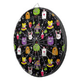 Jeu De Fléchettes Black Wonderland (Devant droit)