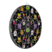 Jeu De Fléchettes Black Wonderland (Devant gauche)