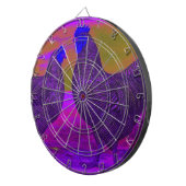 Jeu De Fléchettes BlackLight (Devant droit)