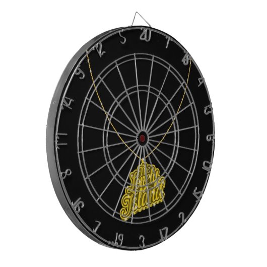 Jeu De Fléchettes Bling petit (Devant gauche)