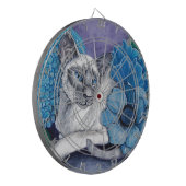 Jeu De Fléchettes Blue Point Siamese Chat (Devant gauche)