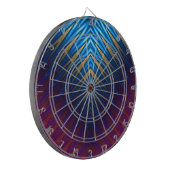 Jeu De Fléchettes Blue Ridge Gold (Devant gauche)