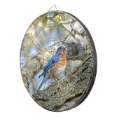 Jeu De Fléchettes Bluebird (Devant droit)