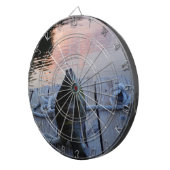 Jeu De Fléchettes Bluegill au coucher du soleil Lac Arrowhead (Devant droit)