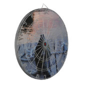 Jeu De Fléchettes Bluegill au coucher du soleil Lac Arrowhead (Devant gauche)