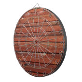 Jeu De Fléchettes Bois avec Patina antique (Devant droit)