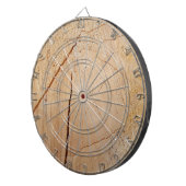 Jeu De Fléchettes bois d'extrémité (Devant droit)