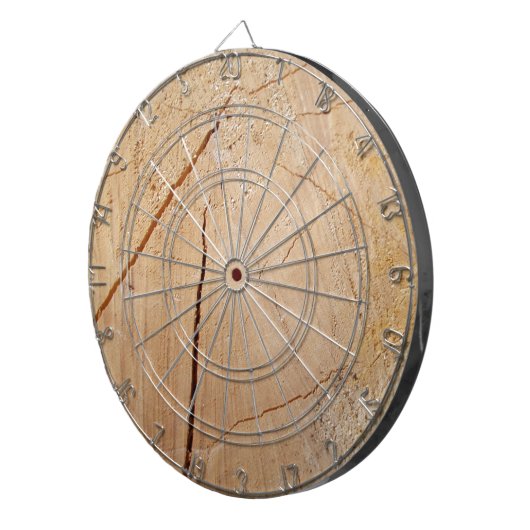 Jeu De Fléchettes bois d'extrémité (Devant droit)