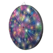 Jeu De Fléchettes Bonne année Parties scintillant des étoiles (Devant droit)