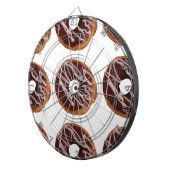 Jeu De Fléchettes Bonté au chocolat ! (Devant droit)