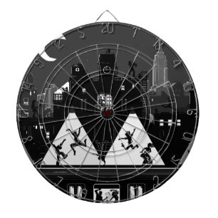 Jeu De Fléchettes Boogie Nights New York