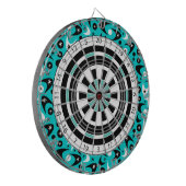 Jeu De Fléchettes Boomerangs Rétro (Devant gauche)
