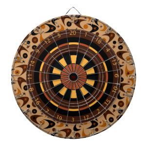 Jeu De Fléchettes Boomerangs Rétro