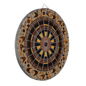 Jeu De Fléchettes Boomerangs Rétro (Devant gauche)