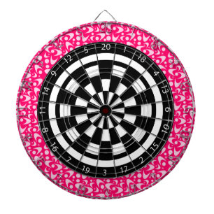 Jeu De Fléchettes Boomerangs rétro
