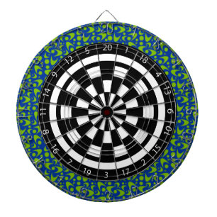 Jeu De Fléchettes Boomerangs rétro
