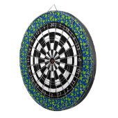Jeu De Fléchettes Boomerangs rétro (Devant droit)