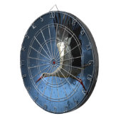 Jeu De Fléchettes Bouche (Devant droit)