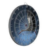 Jeu De Fléchettes Bouche (Devant gauche)