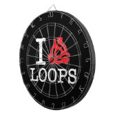 Jeu De Fléchettes Boucles d'adaptateur I 45 (Devant droit)