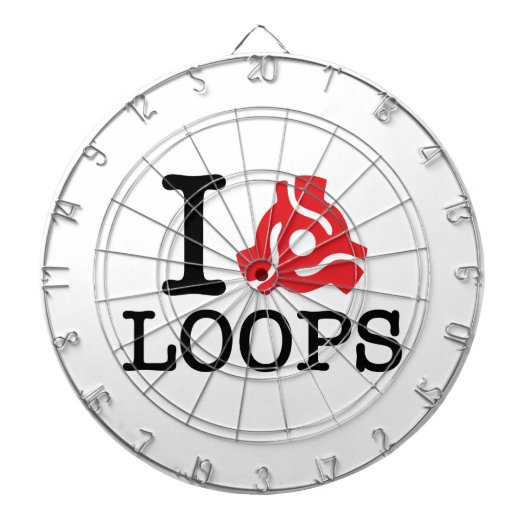 Jeu De Fléchettes Boucles d'adaptateur I 45 (Devant)