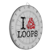 Jeu De Fléchettes Boucles d'adaptateur I 45 (Devant gauche)