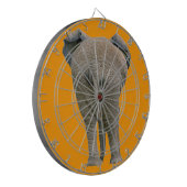 Jeu De Fléchettes Boudine le bout d'éléphant de Taureau ! (Devant gauche)