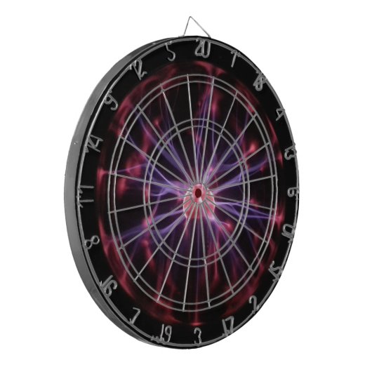 Jeu De Fléchettes Boule de plasma (Devant gauche)