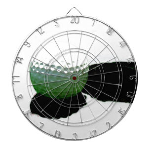 Jeu De Fléchettes Boule et trou de golf