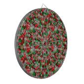 Jeu De Fléchettes Boules de Noël 3D (Devant gauche)