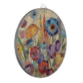 Jeu De Fléchettes Bouquet des fleurs (Devant gauche)