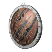 Jeu De Fléchettes Bowling Ball Tiger Orange (Devant droit)