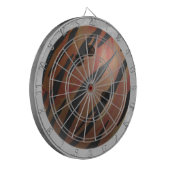 Jeu De Fléchettes Bowling Ball Tiger Orange (Devant gauche)