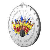 Jeu De Fléchettes Bowling de bière (Devant droit)