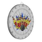 Jeu De Fléchettes Bowling de bière (Devant gauche)