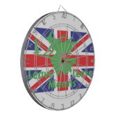 Jeu De Fléchettes brexit (Devant gauche)