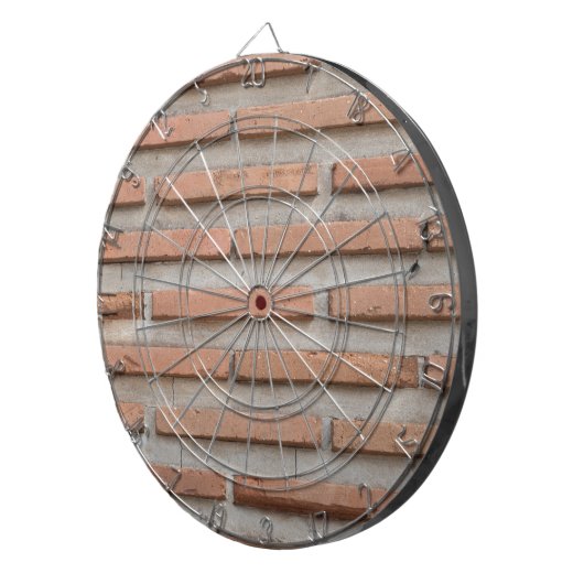 Jeu De Fléchettes Brick wall (Devant droit)