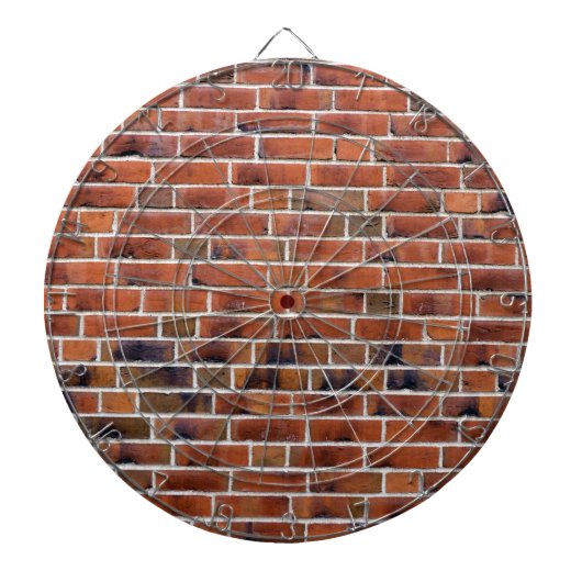 Jeu De Fléchettes Brick wall with joints (Devant)