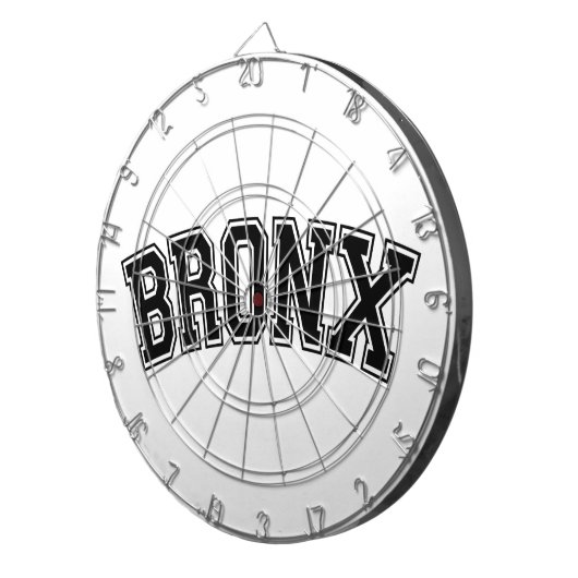 JEU DE FLÉCHETTES BRONX (Devant droit)