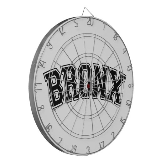 JEU DE FLÉCHETTES BRONX (Devant gauche)