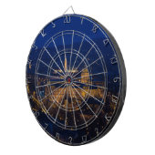 Jeu De Fléchettes Buda Castle Hungary Budapest (Devant droit)