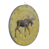 Jeu De Fléchettes Bull Moose (Devant gauche)