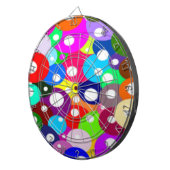 JEU DE FLÉCHETTES BULLES (Devant droit)