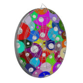 JEU DE FLÉCHETTES BULLES (Devant gauche)