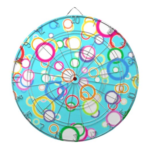 JEU DE FLÉCHETTES BULLES DE BAIN DE BLEUS LAYETTE (Devant)