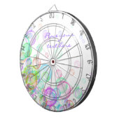 Jeu De Fléchettes Bulles de savon (Devant droit)